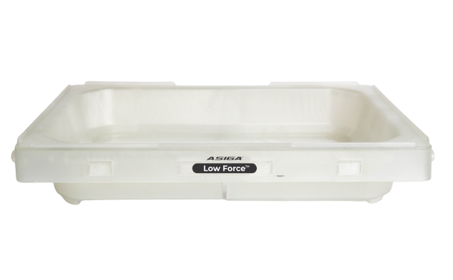 ASIGA PRO 4K Tray