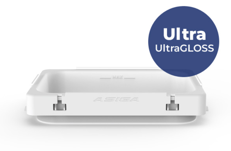 ASIGA Ultra UltraGLOSS Build Tray