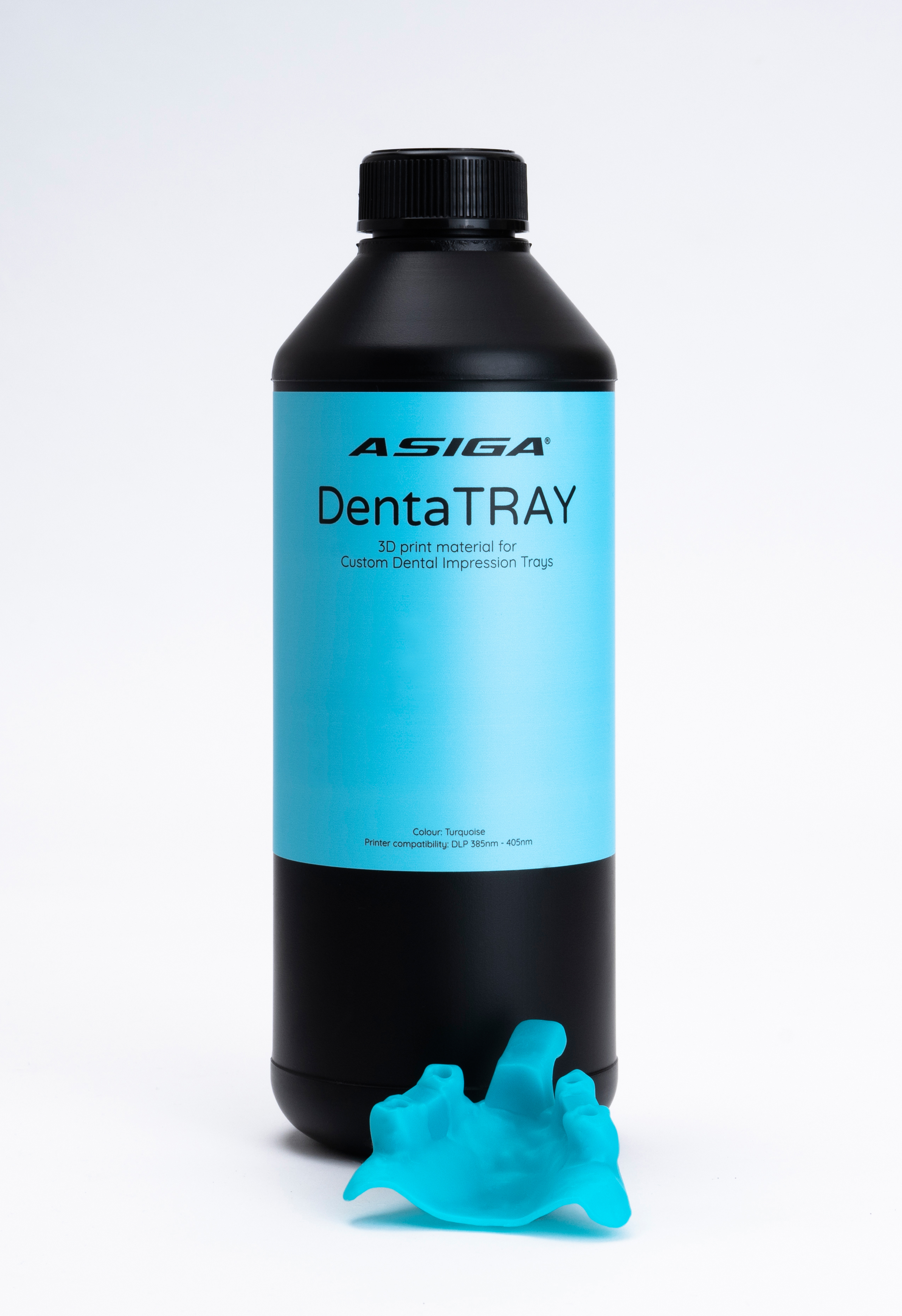 ASIGA DentaTRAY
