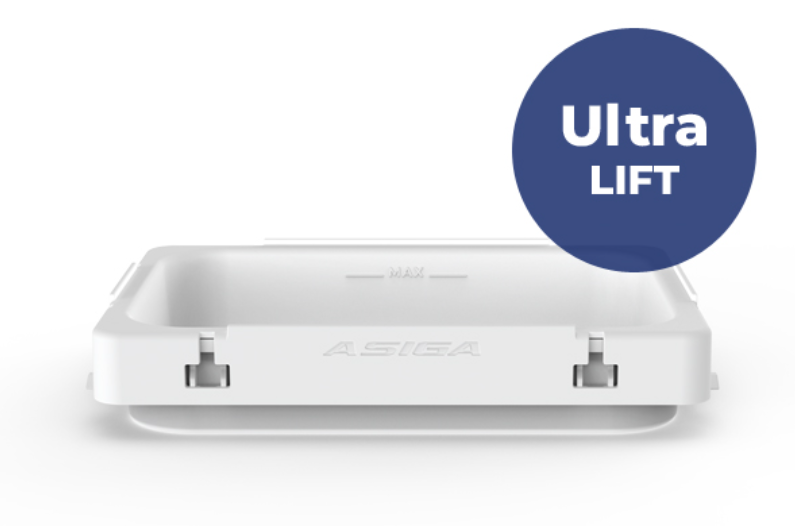 ASIGA Ultra LIFT™ Build Tray