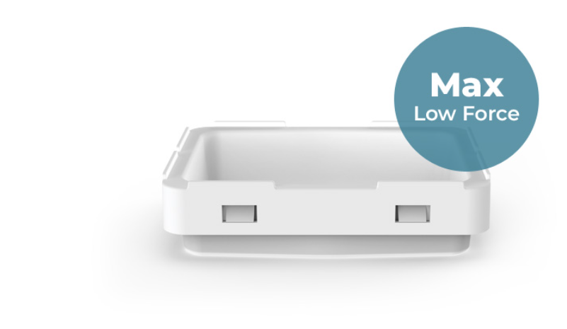 ASIGA Max Tray Low Force