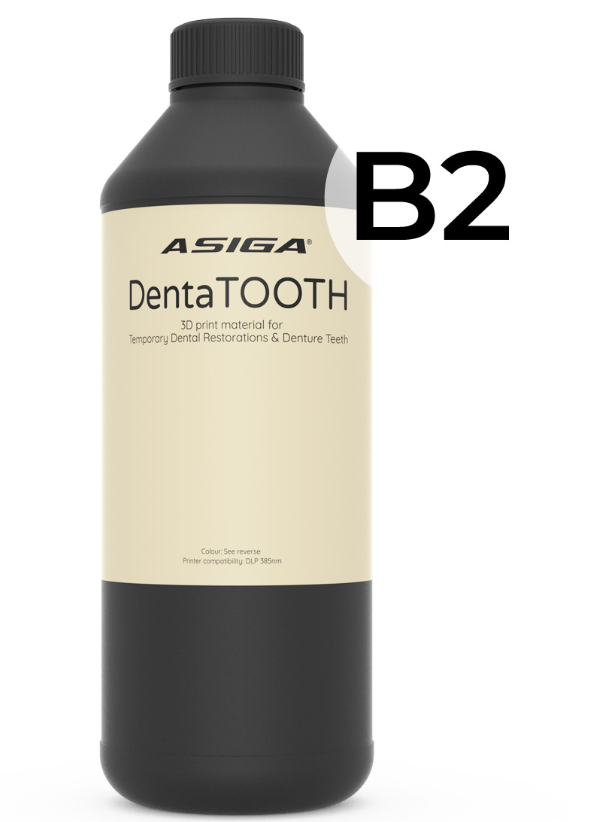 ASIGA DentaTOOTH B2