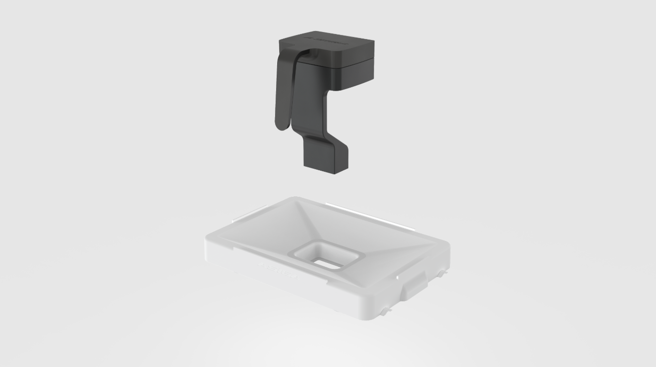ASIGA Ultra Crown Kit Set