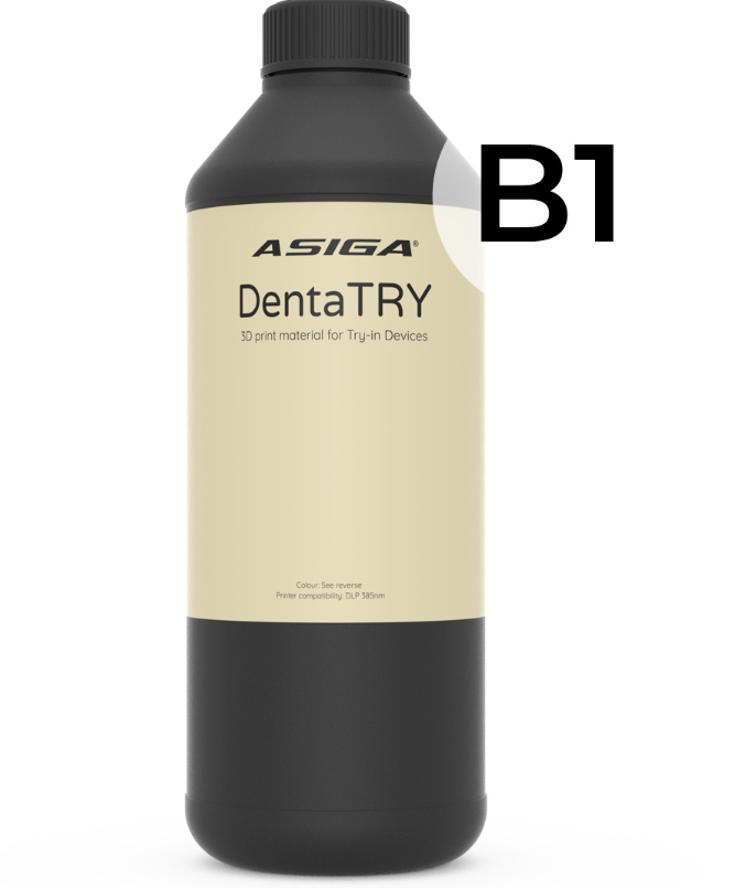 ASIGA DentaTRY B1
