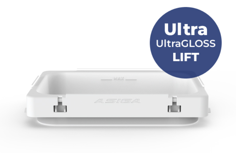 ASIGA Ultra UltraGLOSS LIFT™ Build Tray