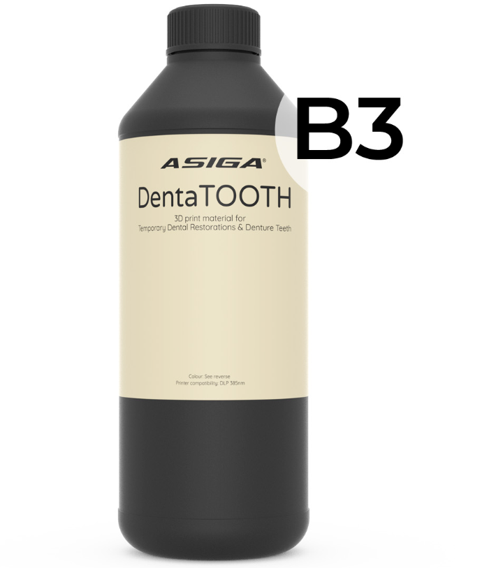 ASIGA DentaTOOTH B3