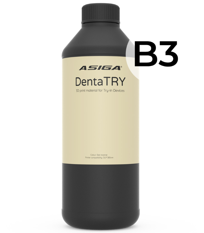 ASIGA DentaTRY B3