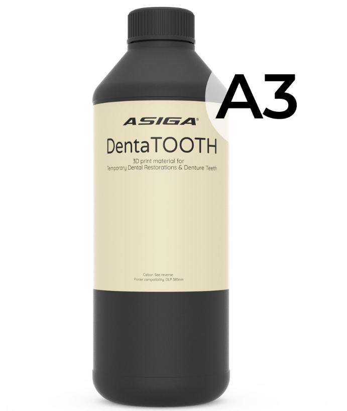 ASIGA DentaTOOTH A3