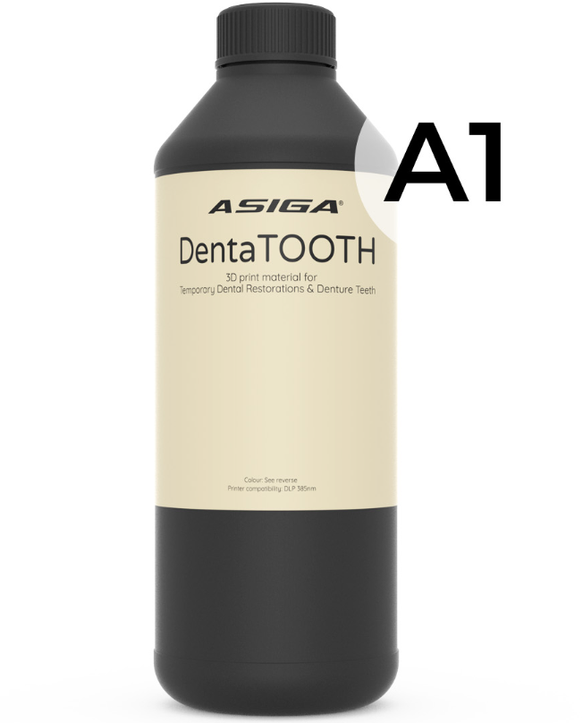 ASIGA DentaTOOTH A1