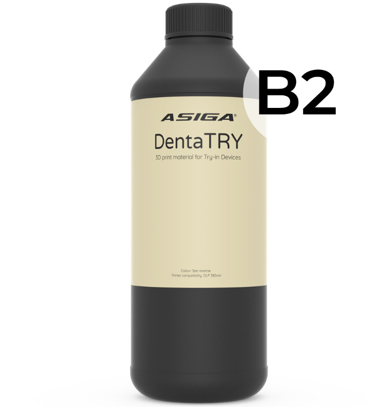 ASIGA DentaTRY B2