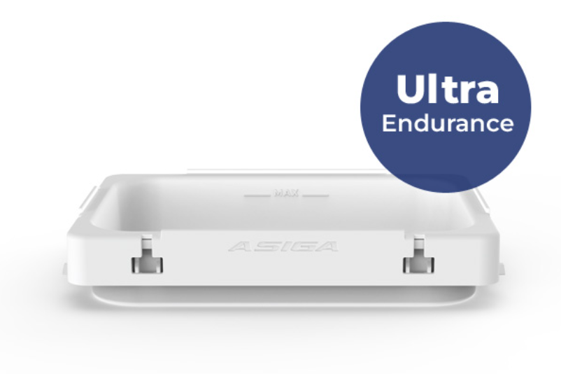 ASIGA Ultra Endurance Build Tray