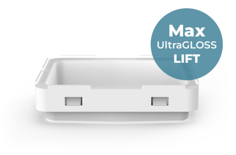 ASIGA Max UltraGLOSS LIFT™ Build Tray