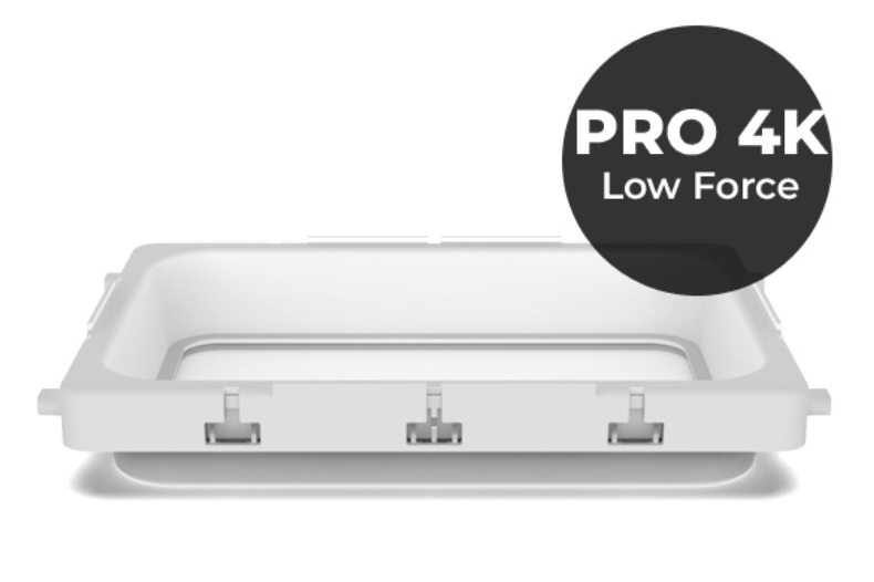 ASIGA PRO 4K Low Force Build Tray